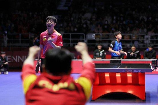 马龙、冯雨将担任巴黎奥运会开幕式中国代表团旗手