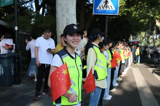 景区公安供图