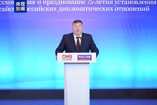  △俄罗斯喀山联邦大学校长萨芬