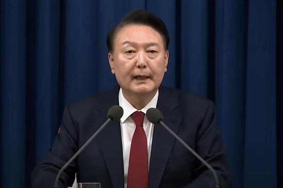 未能向总统办公室转达传唤书 韩国调查机关转向前往总统官邸