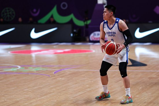 陈盈骏末节爆发&收割比赛！中国台北将在八强对阵伊朗！