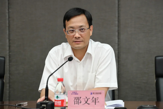  邵文年（資料圖）