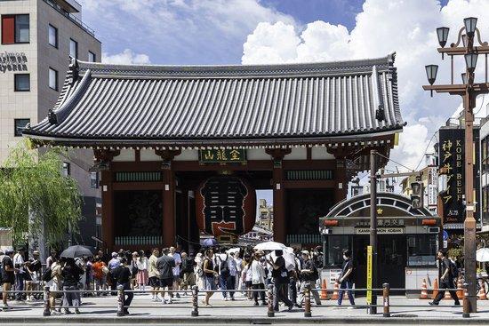 △日本东京(资料图)