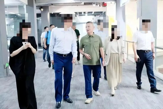 严学峰 图片来源：界面新闻