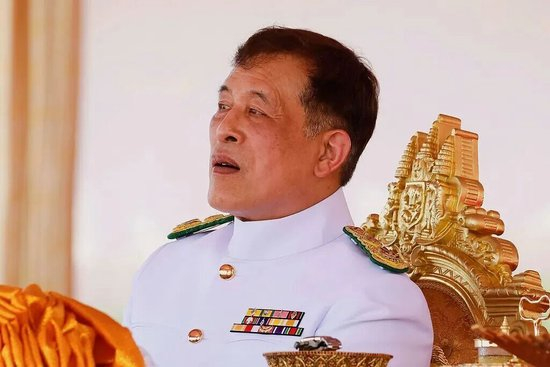  泰国国王玛哈·哇集拉隆功