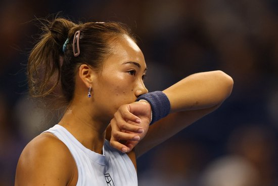 湖北代表团负责人：郑钦文右肘关节伤情没完全恢复，将退出全运会