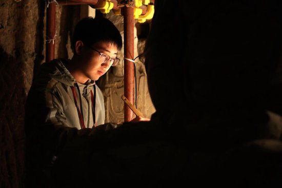 镜观·回响｜丹青刻岁月 石窟映千年