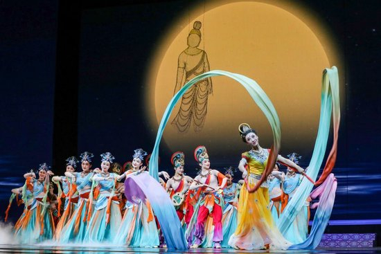 镜观·回响｜丹青刻岁月 石窟映千年