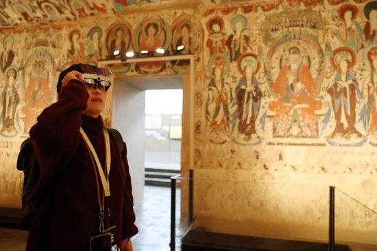 镜观·回响｜丹青刻岁月 石窟映千年