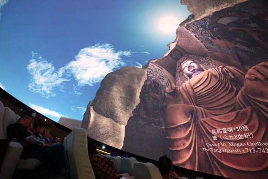 镜观·回响｜丹青刻岁月 石窟映千年