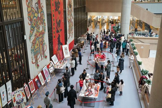 镜观·回响｜古韵新曲润三秦