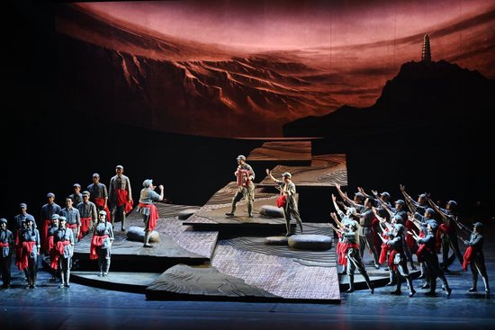 镜观·回响｜古韵新曲润三秦