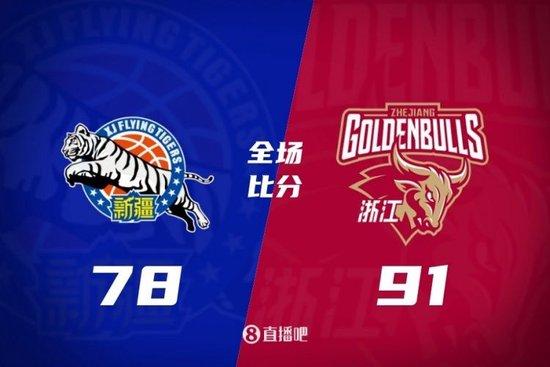 CBA俱乐部杯-浙江力克新疆 兰道夫18分钟28分 吴前16+5+5
