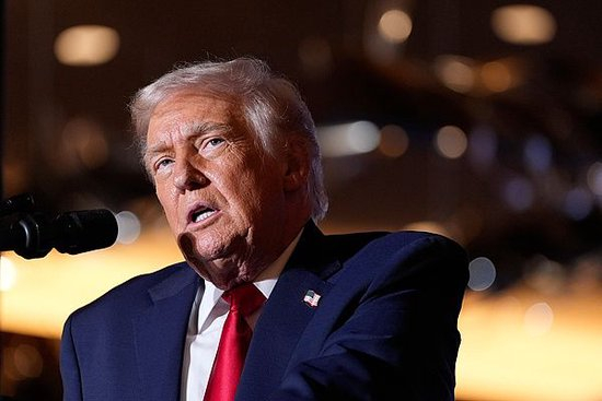 △特朗普(资料图)