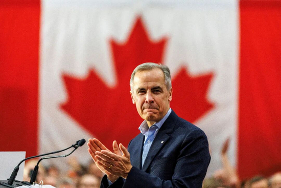 加拿大总理卡尼（资料图）