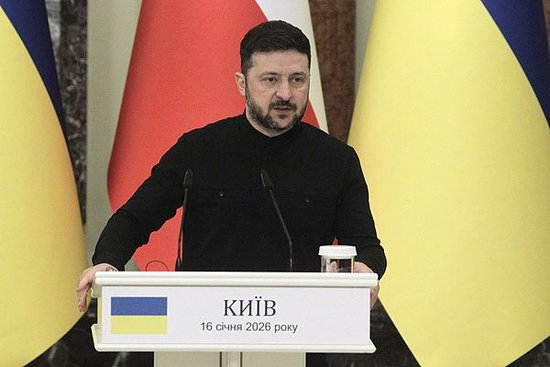 △泽连斯基（资料图）