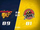 广东击败吉林取5连胜 奎因32+8+11 萨林杰10+11 威尔逊20+14