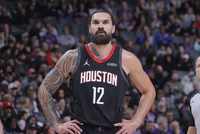 重大打击！ Shams：火箭中锋亚当斯接受左脚踝手术 赛季报销