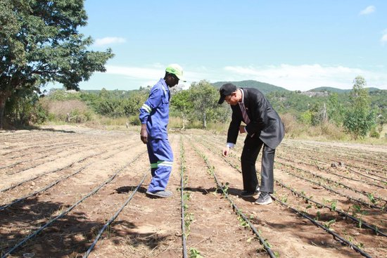 2025��5��14�գ���λ�ڽ�Ͳ�Τ����������ʡ���й�&mdash;��Ͳ�Τũҵ����ʾ���壬�з�ũҵר��ָ�����ش����»��緢�������� �㣩