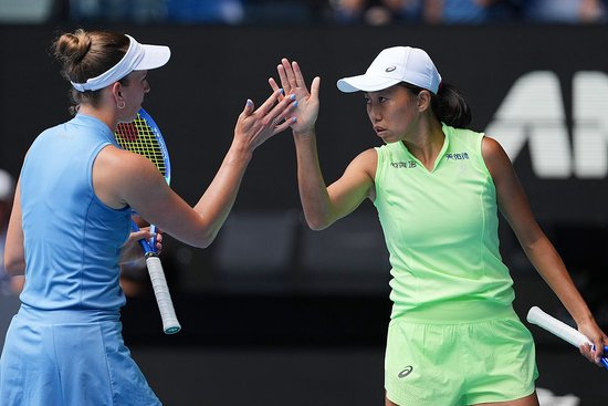 张帅/梅尔滕斯组合