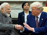 莫迪：感谢特朗普