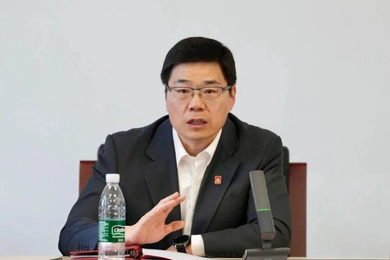 中国篮球协会主席郭振明总结发言