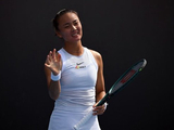 袁悦送双蛋，晋级WTA250奥斯汀站资格赛次轮