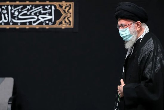 哈梅内伊（资料图）