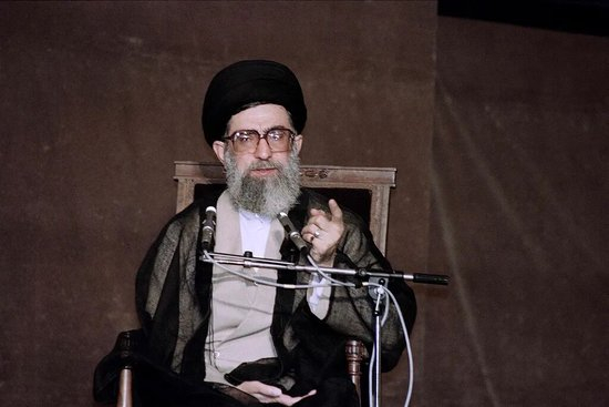 　哈梅内伊（资料图）