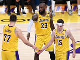 数据揭秘湖人三巨头：百回合净胜分仅为+3 防守端反而成意外之喜