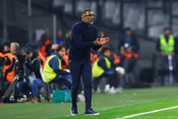 马赛主帅：拿到3分且不丢球很重要，古伊里和奥巴梅扬可同时首发