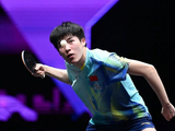 中国独苗！19岁温瑞博4-2张本智和，闯入WTT冠军赛重庆站决赛