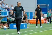 萨里：很高兴球队用胜利回报了球迷们，这是我在意甲最艰难的赛季