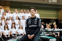 F1车手积分榜：拉塞尔领跑梅赛德斯前二 法拉利三四 维斯塔潘第八