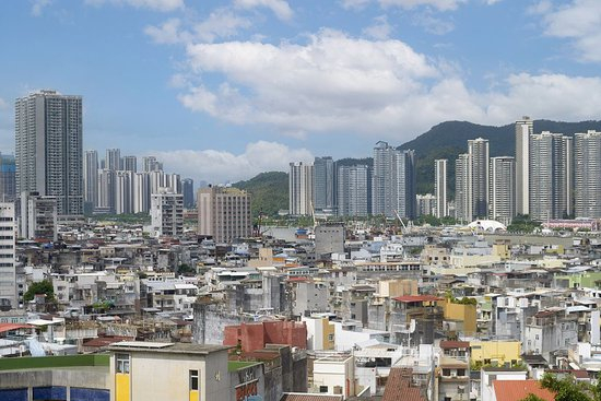 △澳门（资料图）