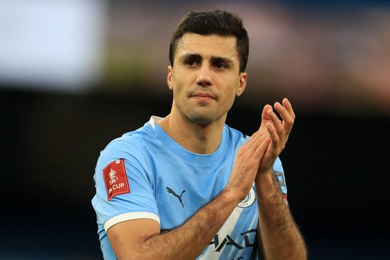 ESPN：曼城计划今夏与罗德里谈续约，球队希望留住他_乐游天下
