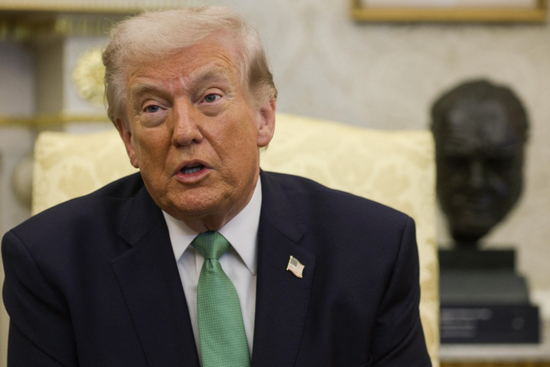 特朗普：与伊朗战事尚未结束，还剩下3554个目标，很快就会完成 “顺便提一句，下一个是古巴”_乐游天下