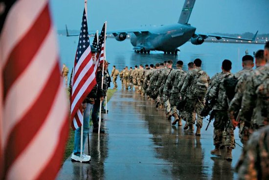 美军地面介入或有三种形式，伊朗如何进行针对性防御？_乐游天下