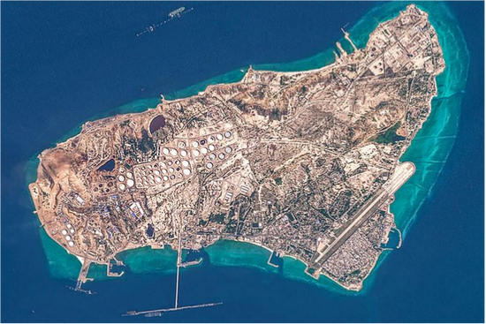 哈尔克岛（资料图）