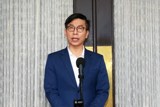 民进党籍民意代表钟佳滨