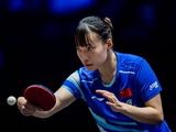 石洵瑶0-3佐藤瞳，日本队提前锁定WTT太原挑战赛女单冠亚军