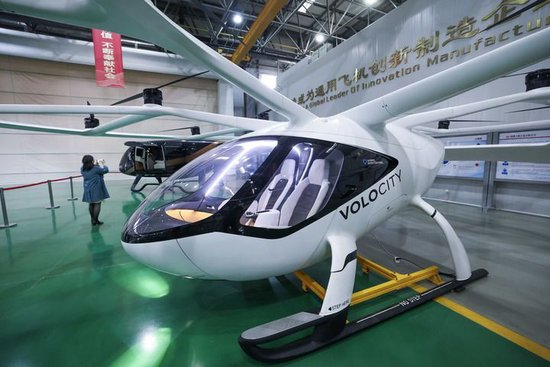 这是2026年3月30日拍摄的位于浙江省绍兴市新昌县的万丰奥特控股集团生产的通用飞机。新华社记者 徐昱 摄