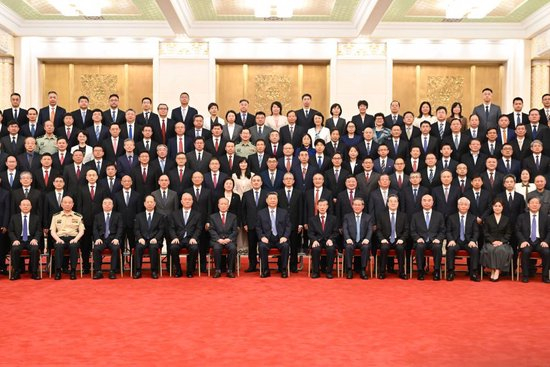  新华社记者 谢环驰 摄