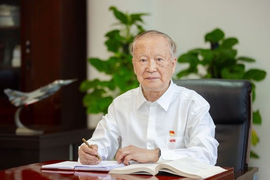 这是2026年6月18日在中国电科第十四研究所拍摄的贲德。