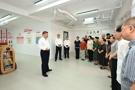  新华社记者 谢环驰 摄