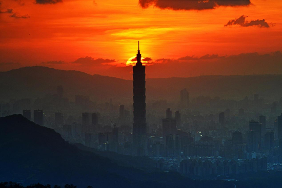 台北101大厦