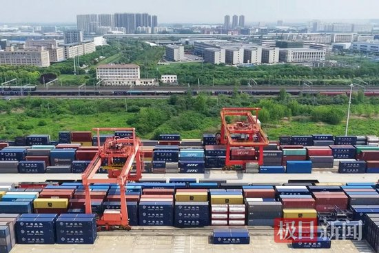 武汉铁路供图