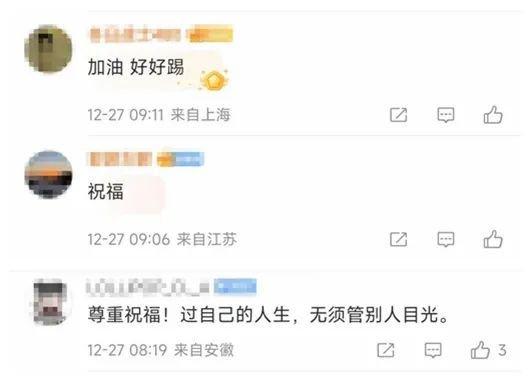  图片来源：网友评论截图