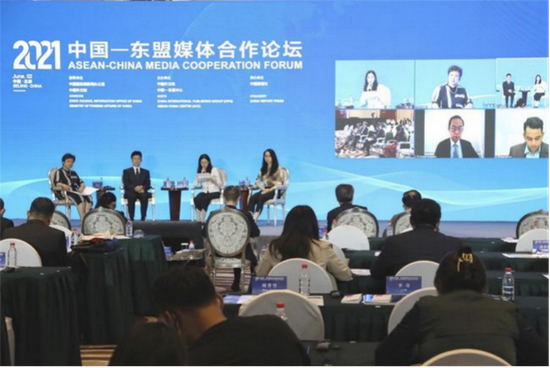  中国-东盟合作领域越多，南海就越稳定