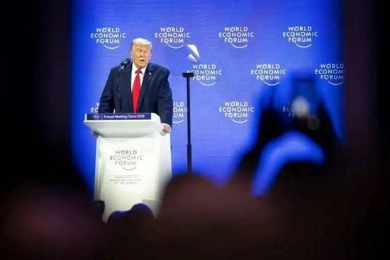 特朗普达沃斯论坛三种错！两个涉及中国！